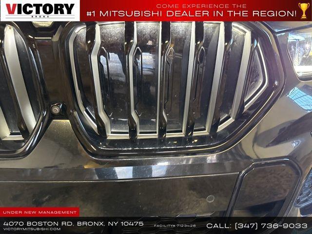 Photo of 2022 Black Sapphire Metallic BMW X6