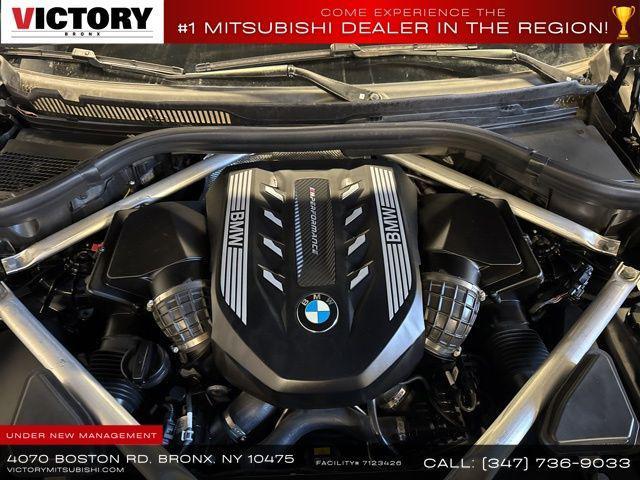 Photo of 2022 Black Sapphire Metallic BMW X6