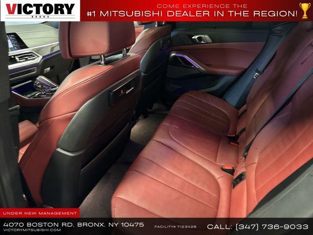 Photo of 2022 Black Sapphire Metallic BMW X6