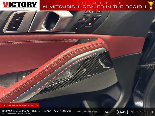Photo of 2022 Black Sapphire Metallic BMW X6