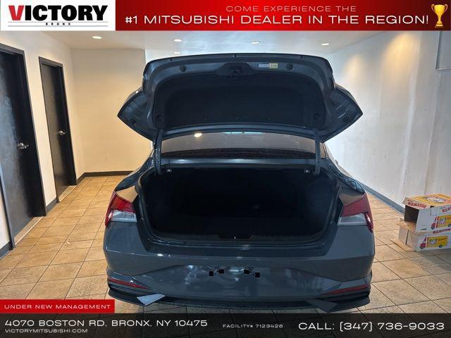 Photo of 2023 Ecotronic Gray Hyundai ELANTRA