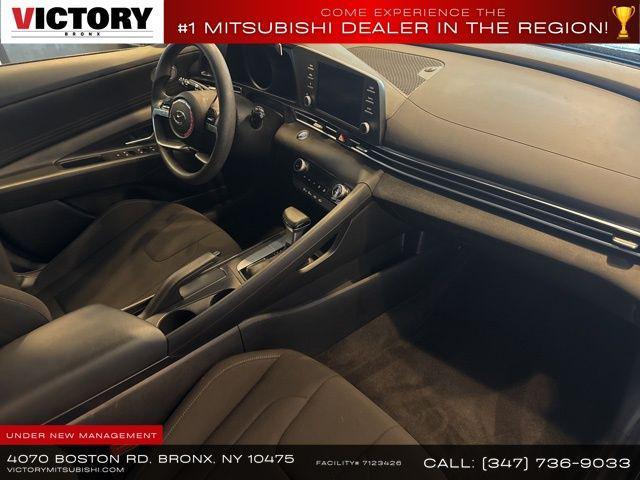 Photo of 2023 Ecotronic Gray Hyundai ELANTRA