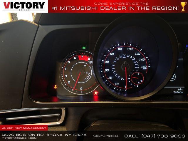 Photo of 2023 Ecotronic Gray Hyundai ELANTRA