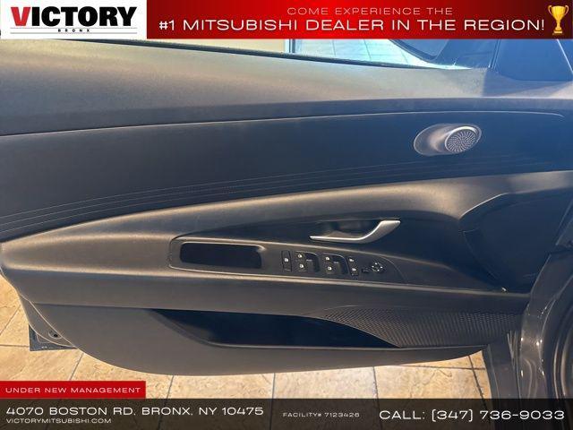 Photo of 2023 Ecotronic Gray Hyundai ELANTRA
