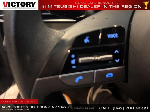 Photo of 2023 Ecotronic Gray Hyundai ELANTRA
