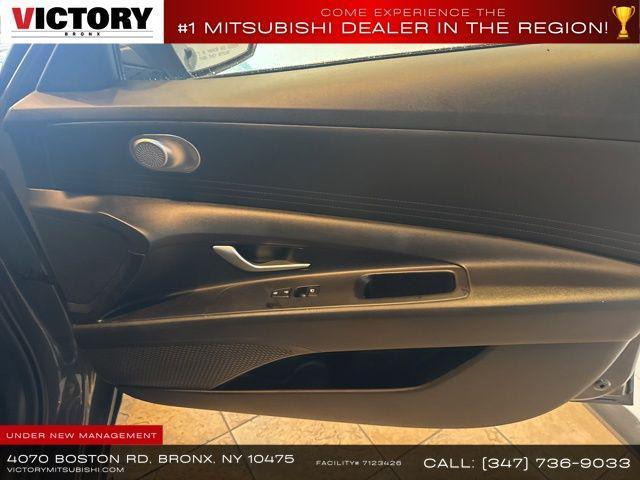 Photo of 2023 Ecotronic Gray Hyundai ELANTRA