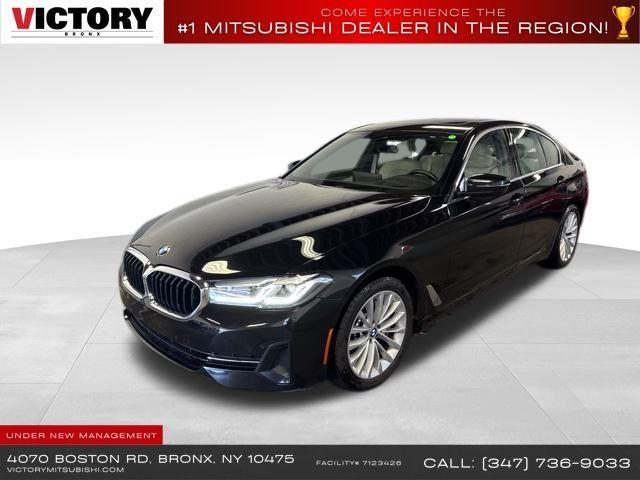 2022 BMW 530