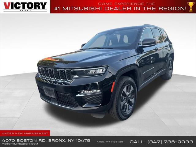 2023 Jeep Grand Cherokee 4xe