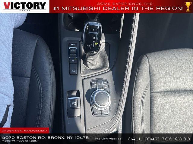 Photo of 2021 Jet Black BMW X1