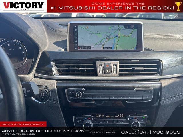 Photo of 2021 Jet Black BMW X1