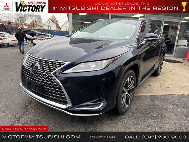 2020 Lexus Rx 350