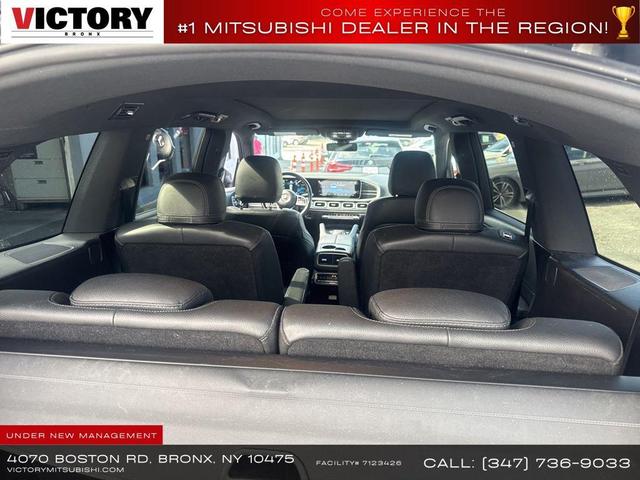 Photo of 2023 Selenite Grey Metallic Mercedes-Benz GLS 450