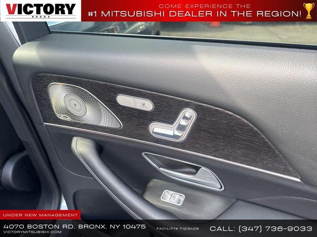 Photo of 2023 Selenite Grey Metallic Mercedes-Benz GLS 450