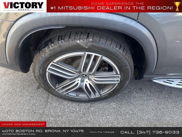 Photo of 2023 Selenite Grey Metallic Mercedes-Benz GLS 450