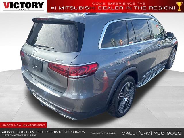 Photo of 2023 Selenite Grey Metallic Mercedes-Benz GLS 450