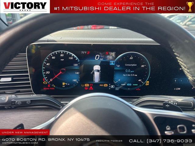 Photo of 2023 Selenite Grey Metallic Mercedes-Benz GLS 450