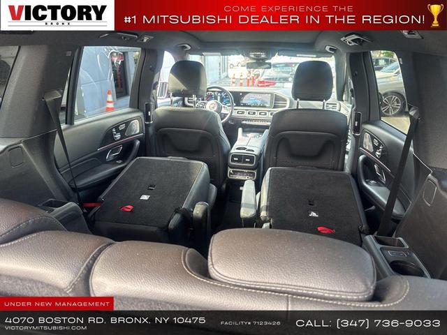 Photo of 2023 Selenite Grey Metallic Mercedes-Benz GLS 450