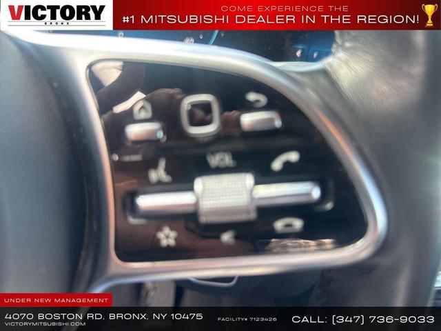 Photo of 2023 Selenite Grey Metallic Mercedes-Benz GLS 450