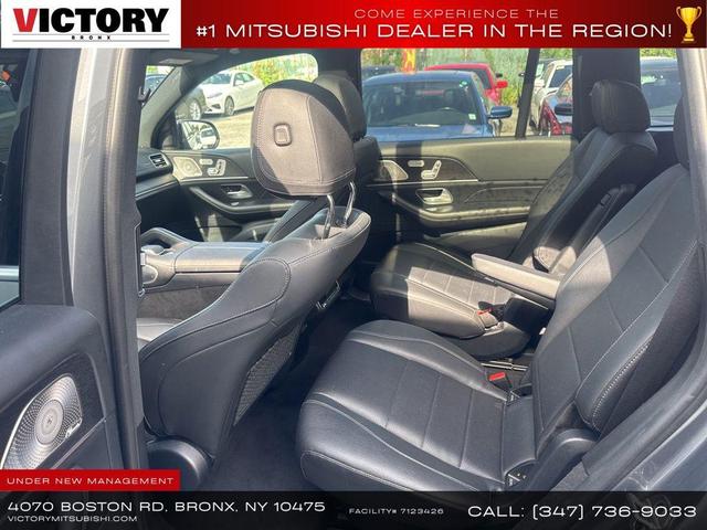 Photo of 2023 Selenite Grey Metallic Mercedes-Benz GLS 450