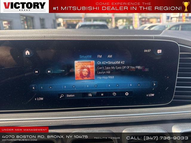 Photo of 2023 Selenite Grey Metallic Mercedes-Benz GLS 450