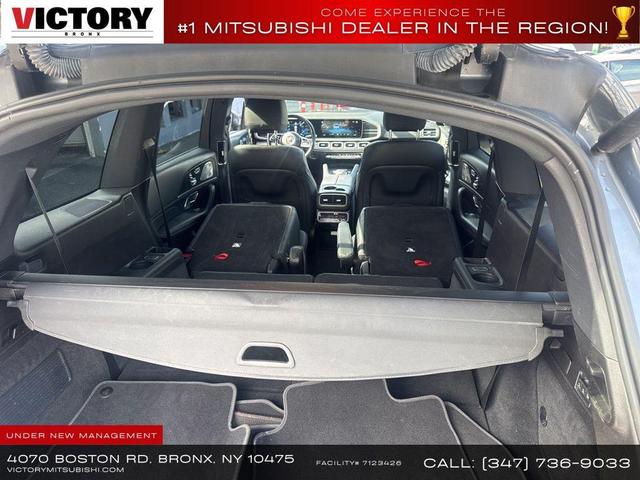 Photo of 2023 Selenite Grey Metallic Mercedes-Benz GLS 450