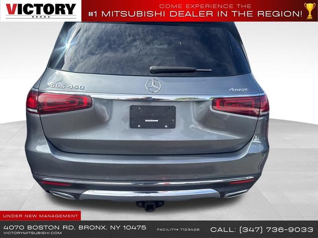 Photo of 2023 Selenite Grey Metallic Mercedes-Benz GLS 450