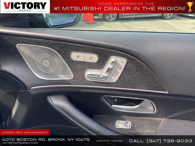 Photo of 2023 Selenite Grey Metallic Mercedes-Benz GLS 450