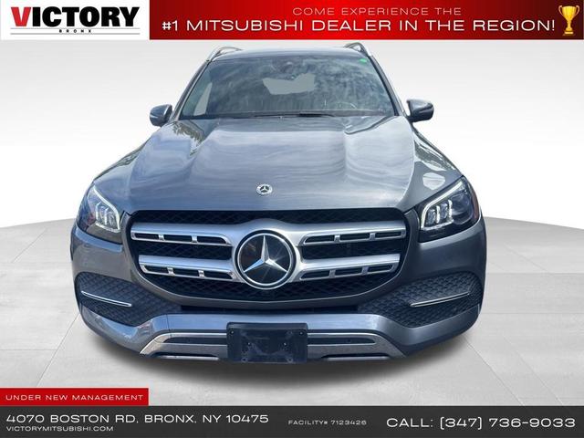 Photo of 2023 Selenite Grey Metallic Mercedes-Benz GLS 450