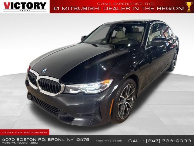 2022 BMW 330