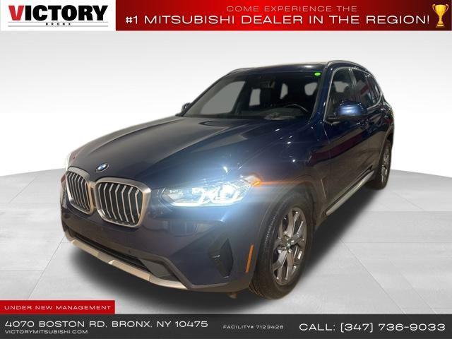 2023 BMW X3