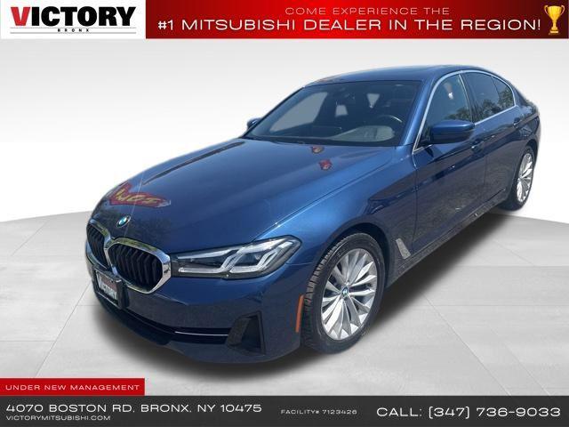 2022 BMW 530