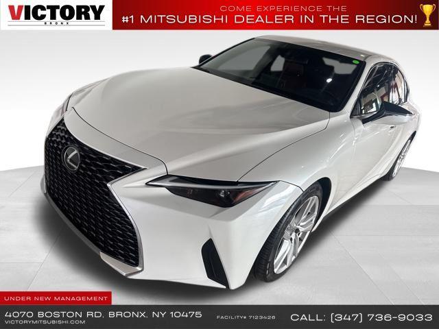 2022 Lexus Is 300