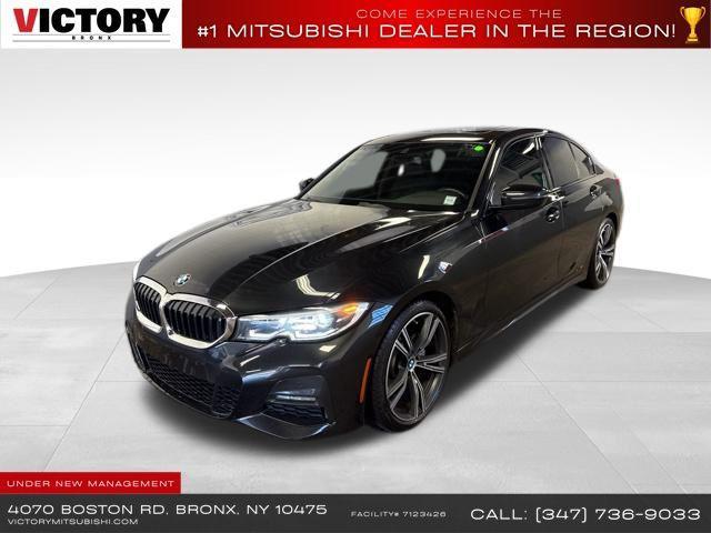 2022 BMW 330