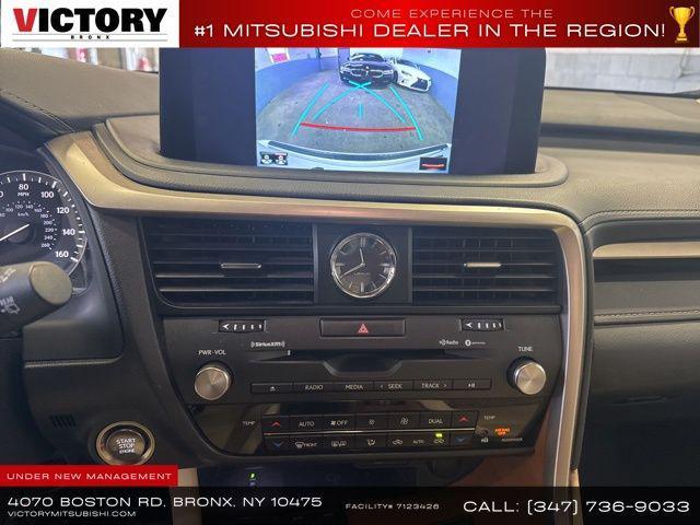 Photo of 2022 Eminent White Pearl Lexus RX 350