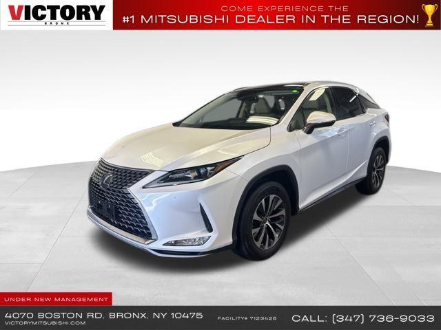 2022 Lexus Rx 350
