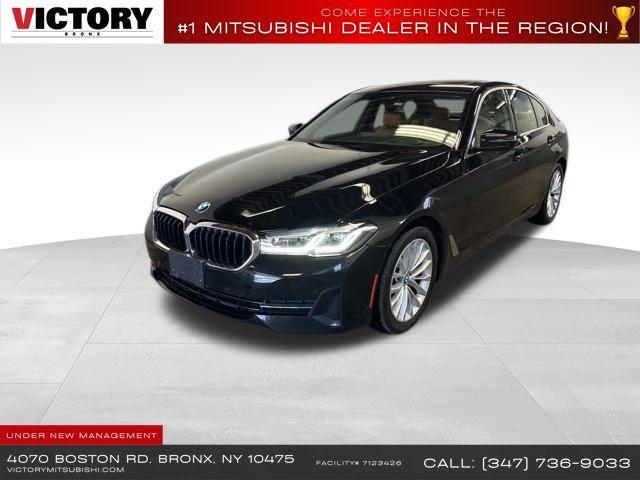 2022 BMW 530
