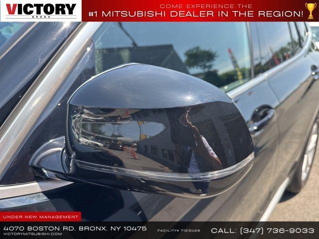 Photo of 2021 Jet Black BMW X3