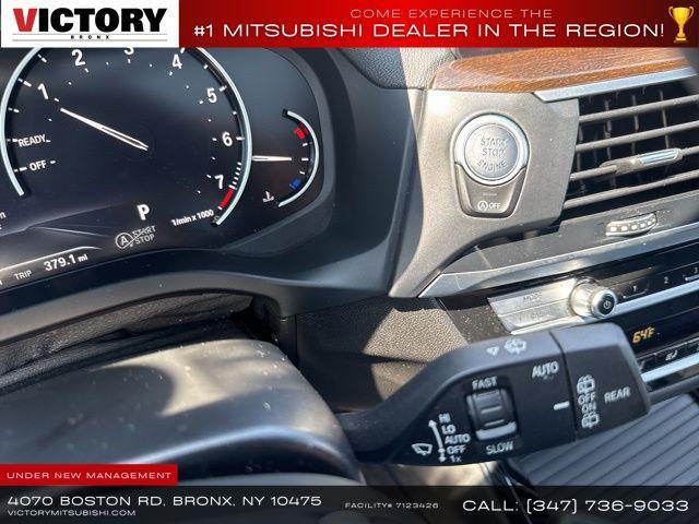 Photo of 2021 Jet Black BMW X3