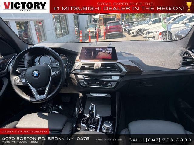 Photo of 2021 Jet Black BMW X3