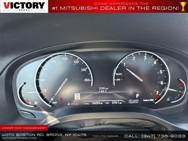 Photo of 2021 Jet Black BMW X3