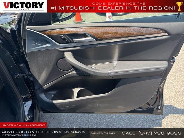 Photo of 2021 Jet Black BMW X3
