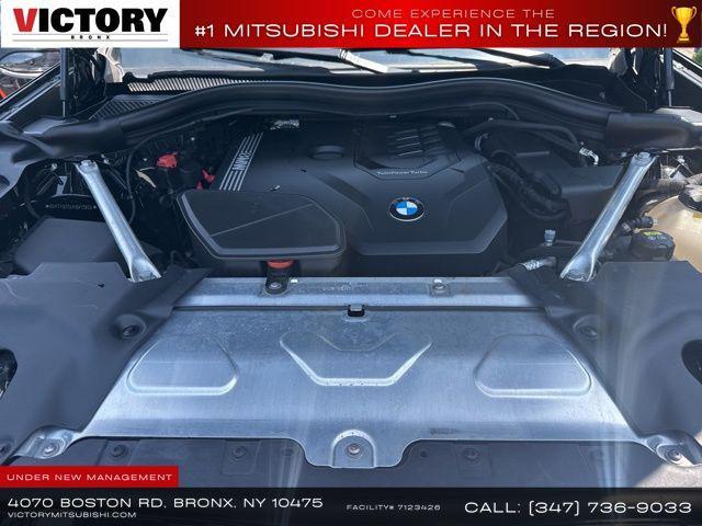 Photo of 2021 Jet Black BMW X3
