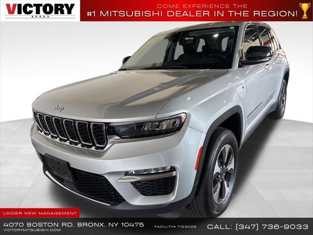 2023 Jeep Grand Cherokee 4xe