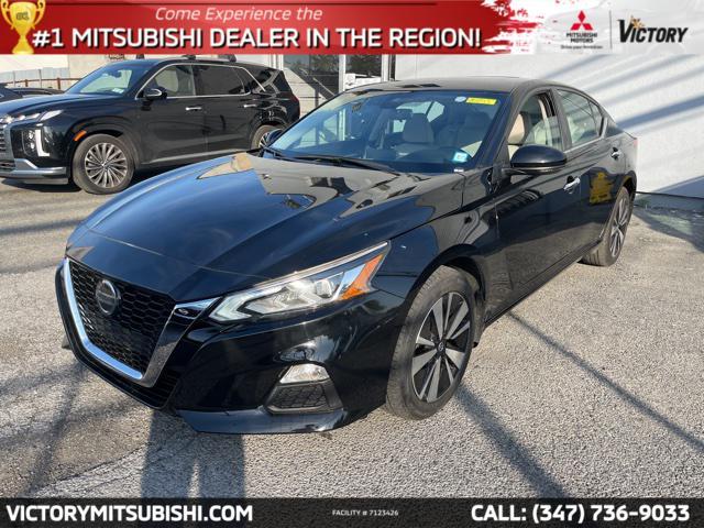 2021 Nissan Altima