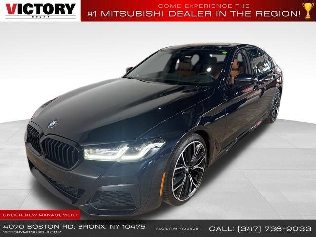 2022 BMW 530
