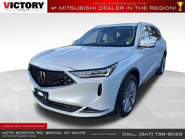 2022 Acura MDX