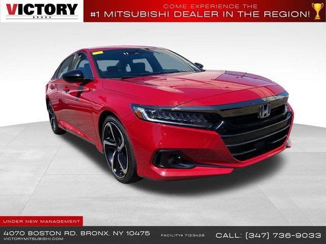 2021 Honda Accord