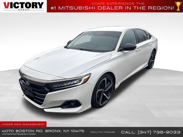 2022 Honda Accord