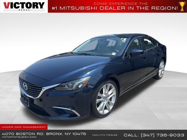 2017 Mazda Mazda6