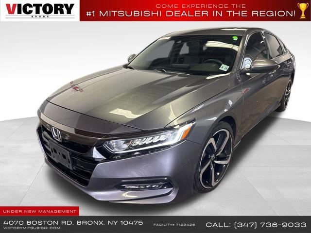 2020 Honda Accord